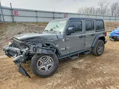 1C4HJXDG7KW501516 2019 JEEP WRANGLER