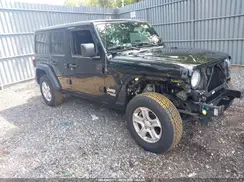 1C4HJXDG7KW508899 2019 JEEP WRANGLER