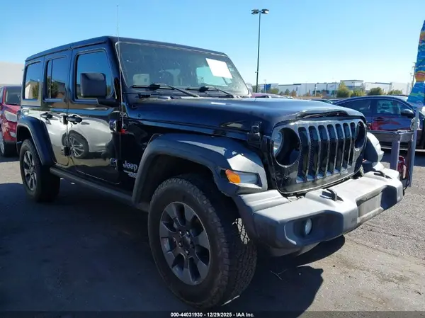 1C4HJXDG7KW509258 2019 JEEP WRANGLER - Image 1