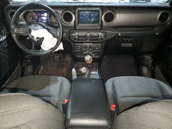 1C4HJXDG7KW511592 2019 JEEP WRANGLER - Image 8