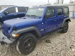 1C4HJXDG7KW539215 2019 JEEP WRANGLER
