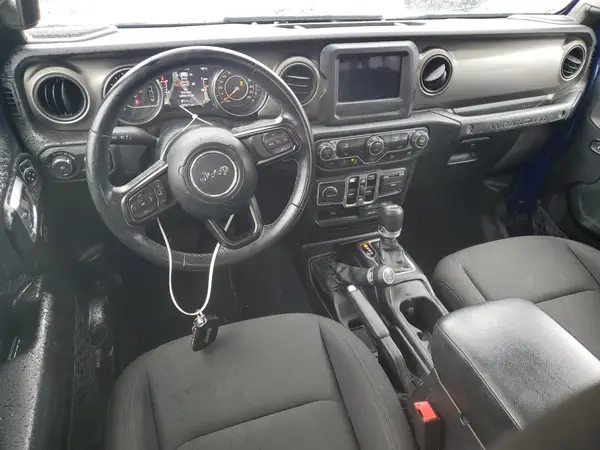 1C4HJXDG7KW539215 2019 JEEP WRANGLER - Image 8