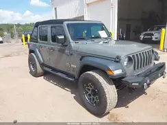 1C4HJXDG7KW545967 2019 JEEP WRANGLER