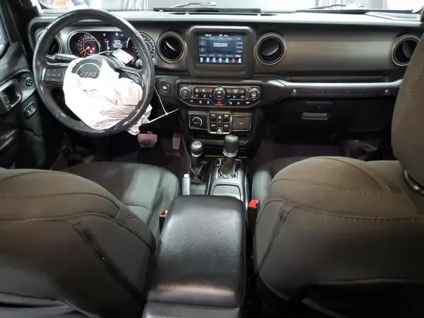 1C4HJXDG7KW558542 2019 JEEP WRANGLER - Image 8