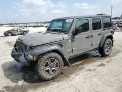 1C4HJXDG7KW558654 2019 JEEP WRANGLER