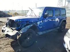 1C4HJXDG7KW561652 2019 JEEP WRANGLER