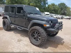 1C4HJXDG7KW579200 2019 JEEP WRANGLER