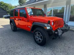 1C4HJXDG7KW584753 2019 JEEP WRANGLER