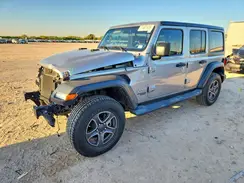 1C4HJXDG7KW584798 2019 JEEP WRANGLER