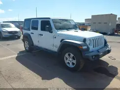 1C4HJXDG7KW585014 2019 JEEP WRANGLER