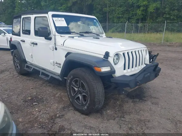 1C4HJXDG7KW597096 2019 JEEP WRANGLER - Image 1