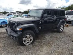 1C4HJXDG7KW597857 2019 JEEP WRANGLER
