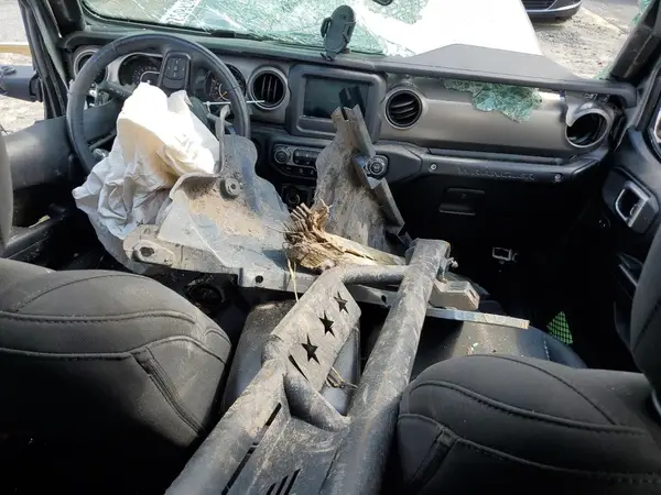 1C4HJXDG7KW598491 2019 JEEP WRANGLER - Image 8