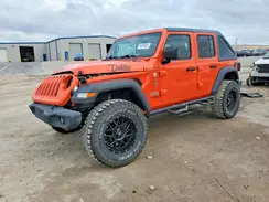 1C4HJXDG7KW602698 2019 JEEP WRANGLER