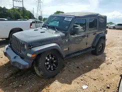 1C4HJXDG7KW603821 2019 JEEP WRANGLER