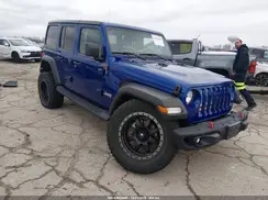 1C4HJXDG7KW643722 2019 JEEP WRANGLER