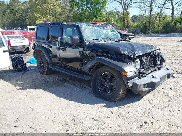 1C4HJXDG7KW671598 2019 JEEP WRANGLER - Image 1