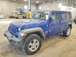 1C4HJXDG7KW678079 2019 JEEP WRANGLER