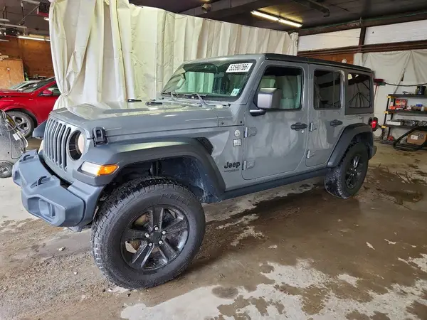 1C4HJXDG7KW685016 2019 JEEP WRANGLER - Image 1