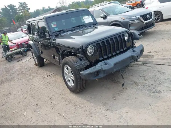 1C4HJXDG7LW105667 2020 JEEP WRANGLER - Image 1