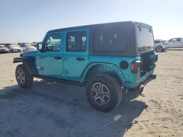 1C4HJXDG7LW110125 2020 JEEP WRANGLER - Image 2