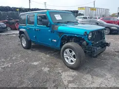 1C4HJXDG7LW147224 2020 JEEP WRANGLER