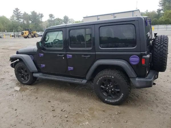 1C4HJXDG7LW170227 2020 JEEP WRANGLER - Image 2