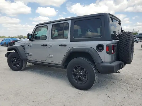 1C4HJXDG7LW186671 2020 JEEP WRANGLER - Image 2