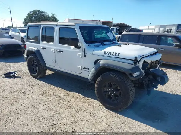1C4HJXDG7LW186685 2020 JEEP WRANGLER - Image 1