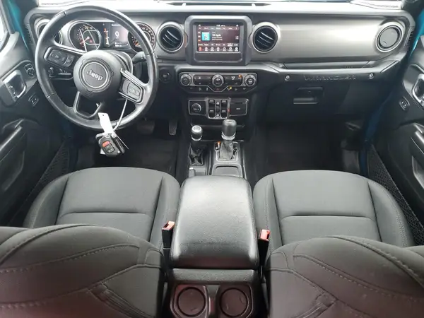 1C4HJXDG7LW201640 2020 JEEP WRANGLER - Image 8