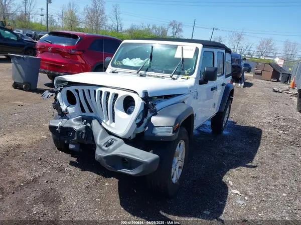1C4HJXDG7LW212475 2020 JEEP WRANGLER - Image 2