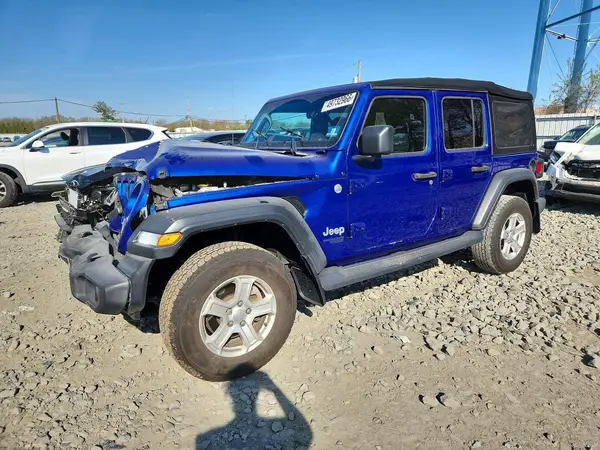 1C4HJXDG7LW215005 2020 JEEP WRANGLER - Image 1
