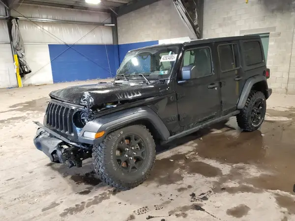 1C4HJXDG7LW216512 2020 JEEP WRANGLER - Image 1