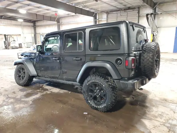 1C4HJXDG7LW216512 2020 JEEP WRANGLER - Image 2