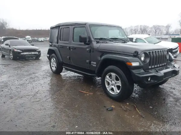 1C4HJXDG7LW229907 2020 JEEP WRANGLER - Image 1