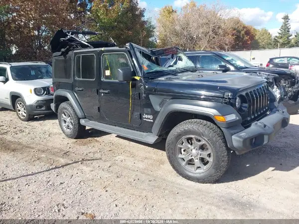 1C4HJXDG7LW241927 2020 JEEP WRANGLER - Image 1