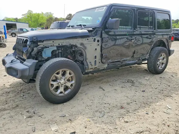 1C4HJXDG7LW250322 2020 JEEP WRANGLER - Image 1
