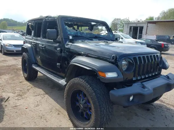 1C4HJXDG7LW263975 2020 JEEP WRANGLER - Image 1