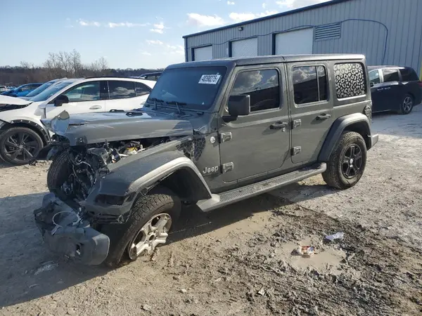 1C4HJXDG7LW271235 2020 JEEP WRANGLER - Image 1