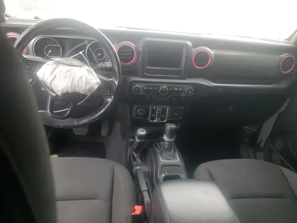 1C4HJXDG7LW271235 2020 JEEP WRANGLER - Image 8