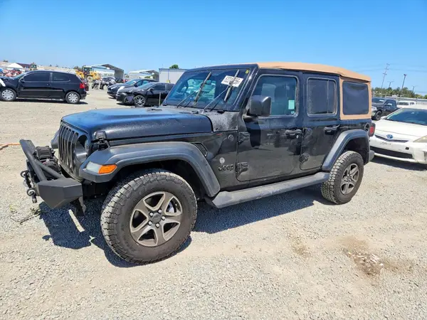 1C4HJXDG7LW274362 2020 JEEP WRANGLER - Image 1