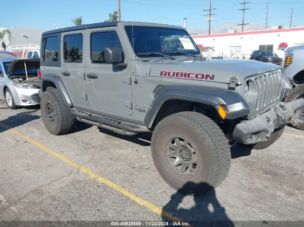 1C4HJXDG7LW278234 2020 JEEP WRANGLER - Image 1