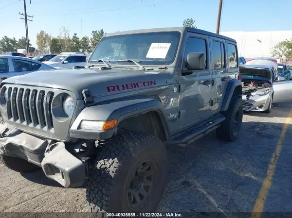 1C4HJXDG7LW278234 2020 JEEP WRANGLER - Image 2