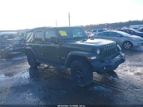 1C4HJXDG7LW309921 2020 JEEP WRANGLER - Image 1