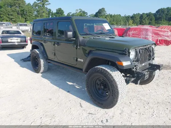 1C4HJXDG7LW322720 2020 JEEP WRANGLER - Image 1