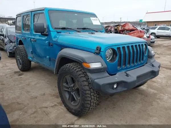 1C4HJXDG7LW324189 2020 JEEP WRANGLER - Image 1