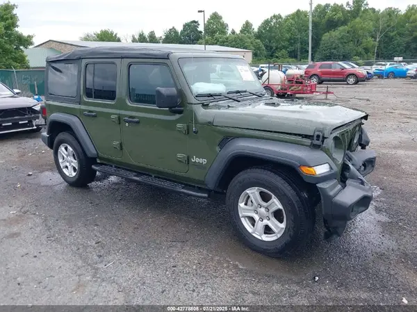 1C4HJXDG7LW347066 2020 JEEP WRANGLER - Image 1