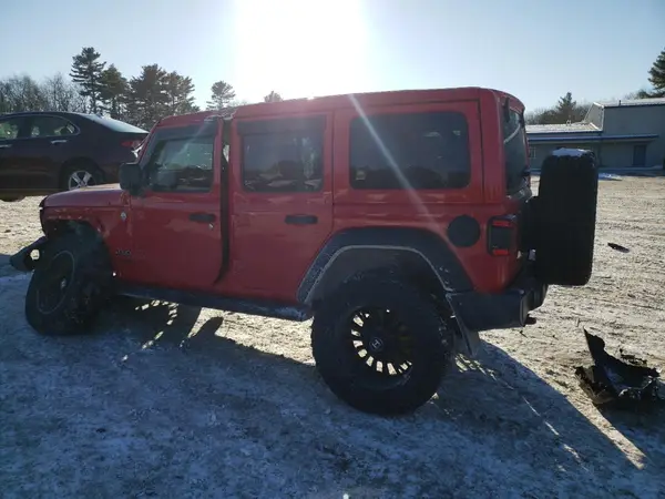 1C4HJXDG7MW509859 2021 JEEP WRANGLER - Image 2