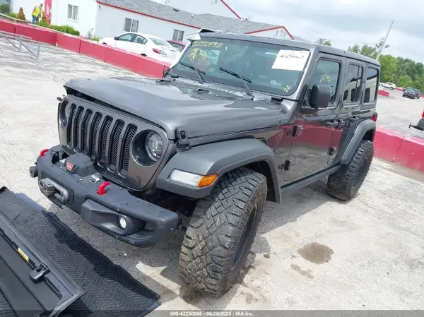 1C4HJXDG7MW519386 2021 JEEP WRANGLER - Image 2