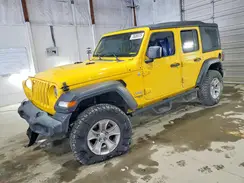 1C4HJXDG7MW520442 2021 JEEP WRANGLER